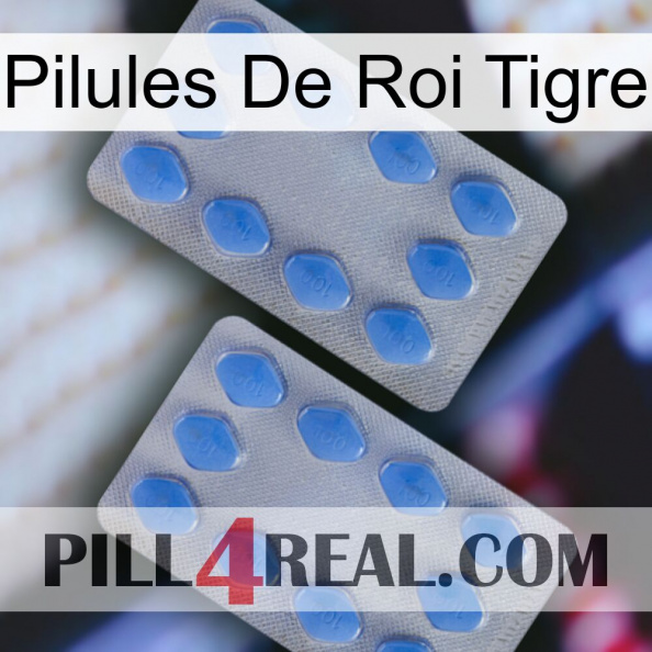 Tiger King Pills 20